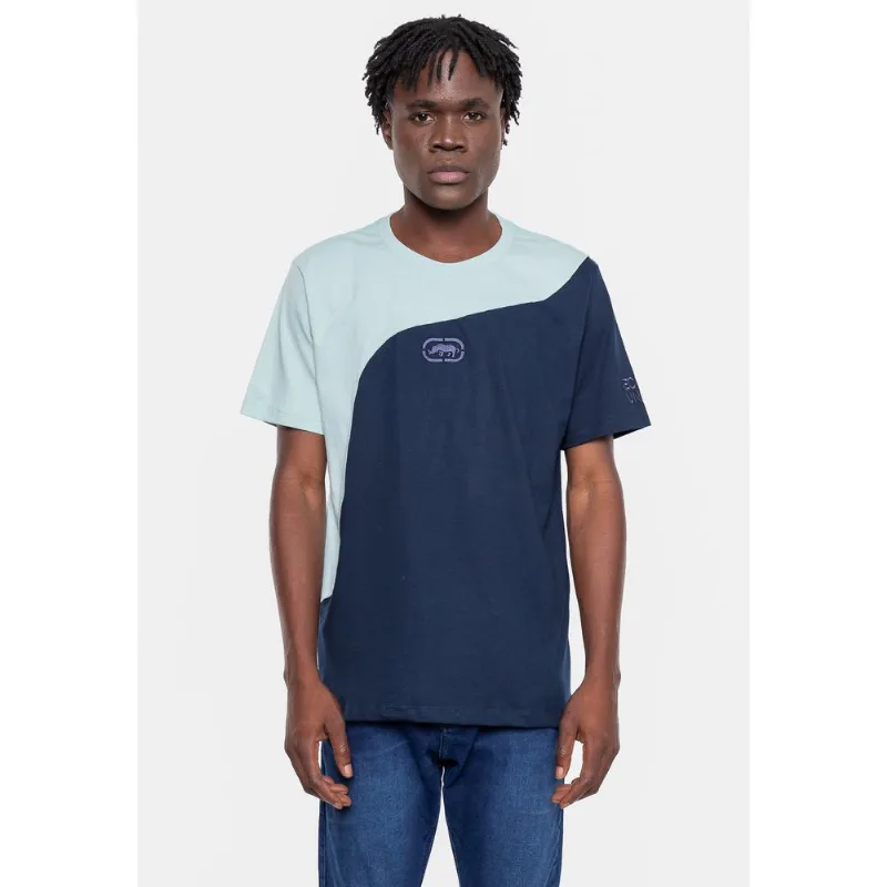 Camiseta Ecko Especial Azul Marinho - M