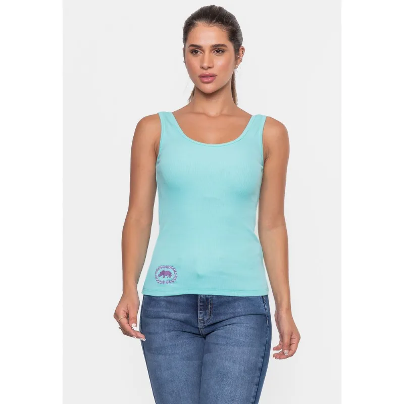 Regata Ecko Feminina Hyes Verde - P
