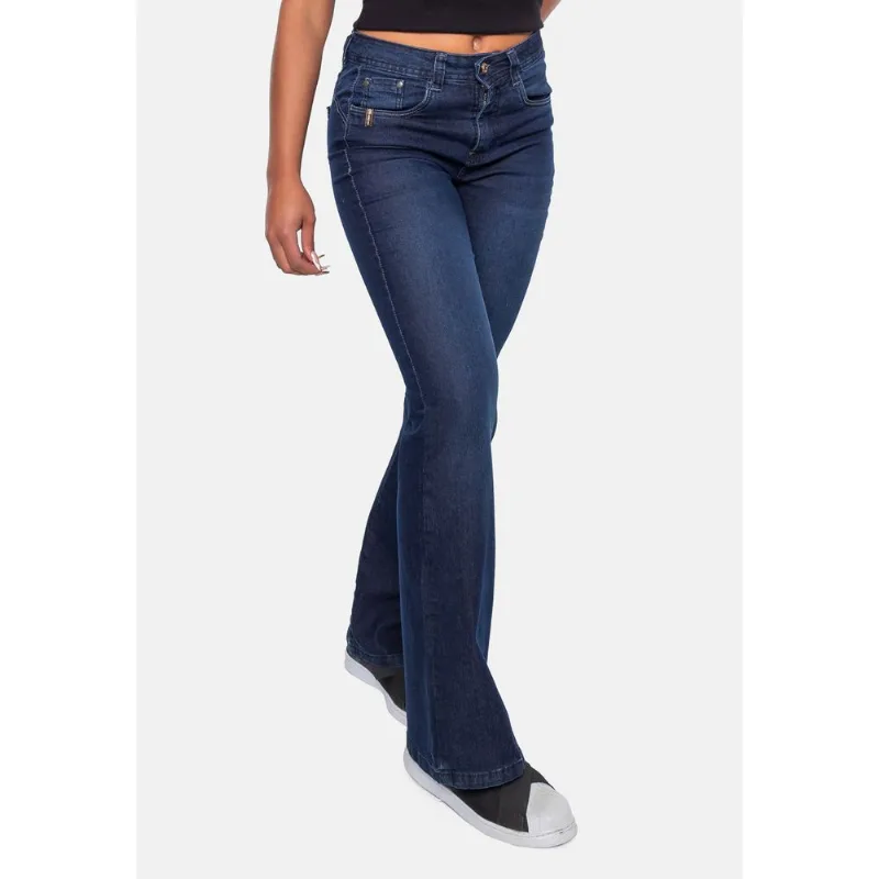 Calça Jeans Ecko Jeans Azul - 40