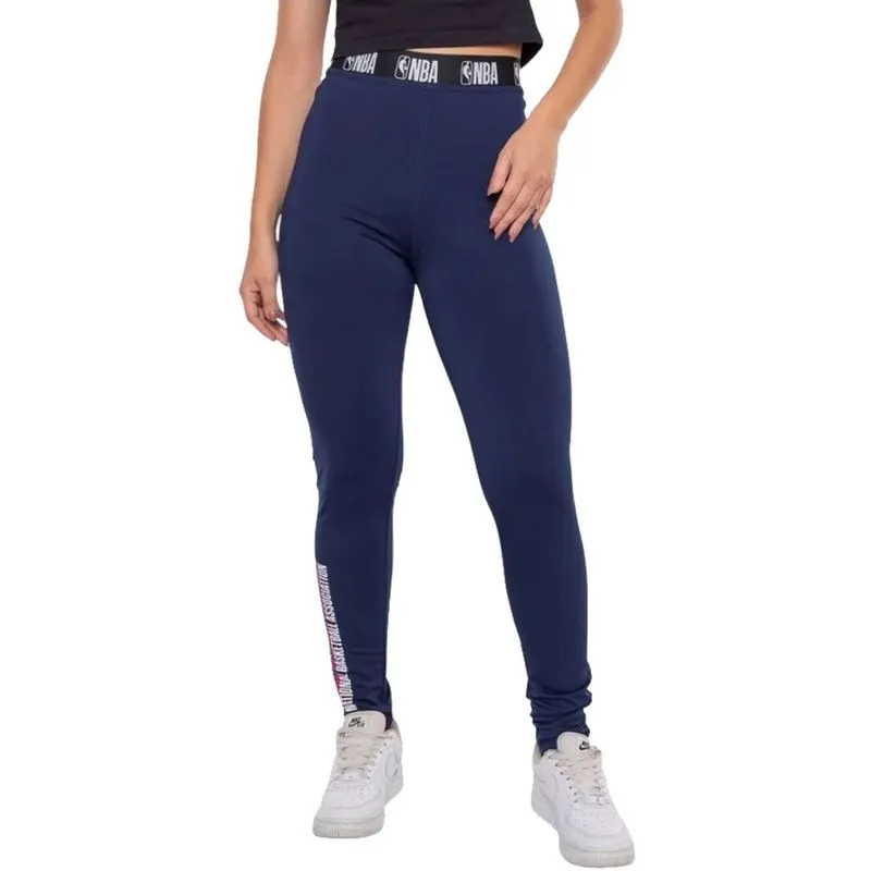 Calça legging nba feminina association neon NB816 original