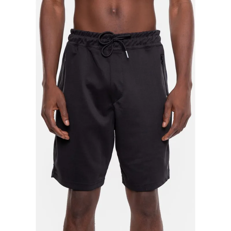 Bermuda HD Performance Preta - P