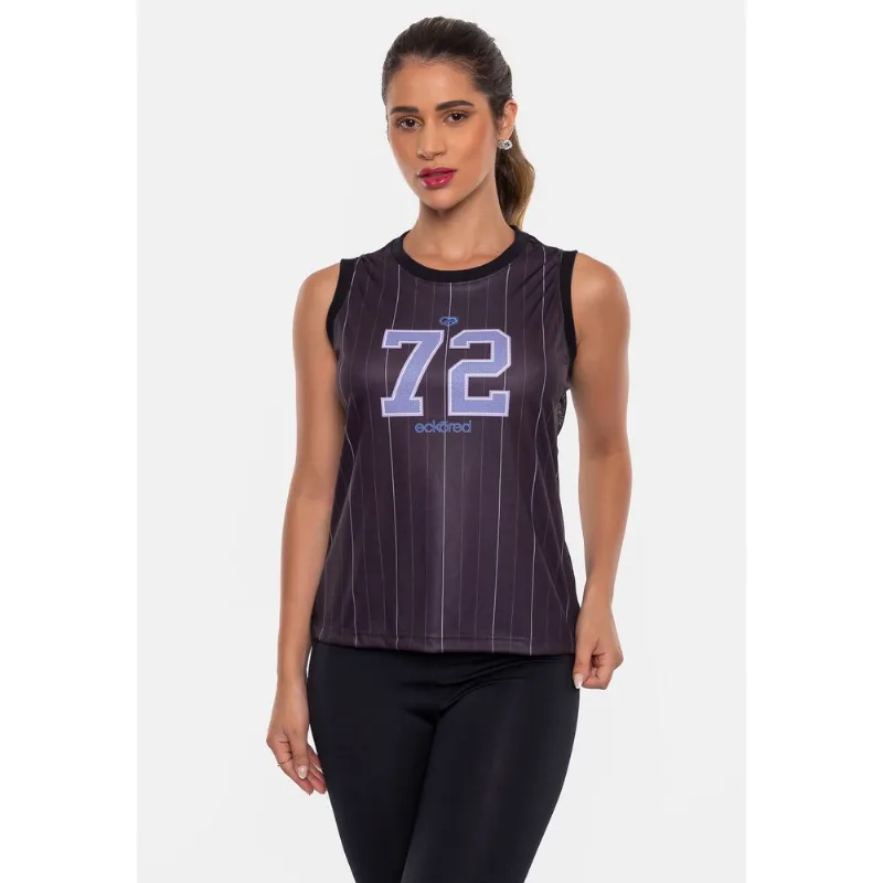 Regata Ecko Feminina Sports Preta - G