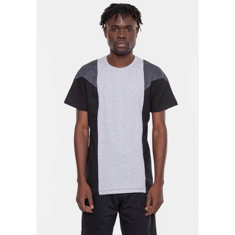 Camiseta Fatal Especial Flight Gelo Mescla - G