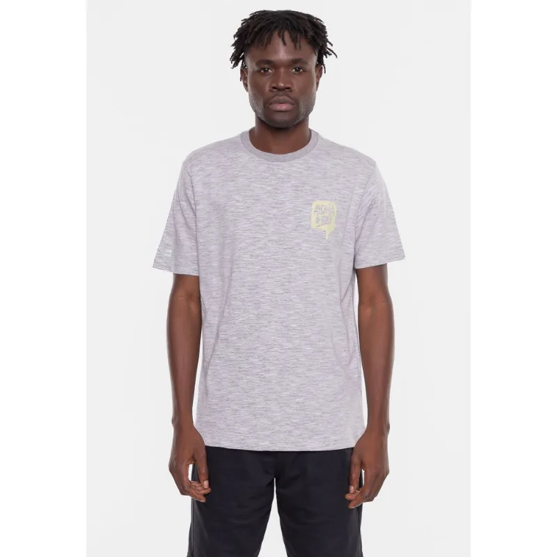 Camiseta HD Aloha Cinza Mescla - GG