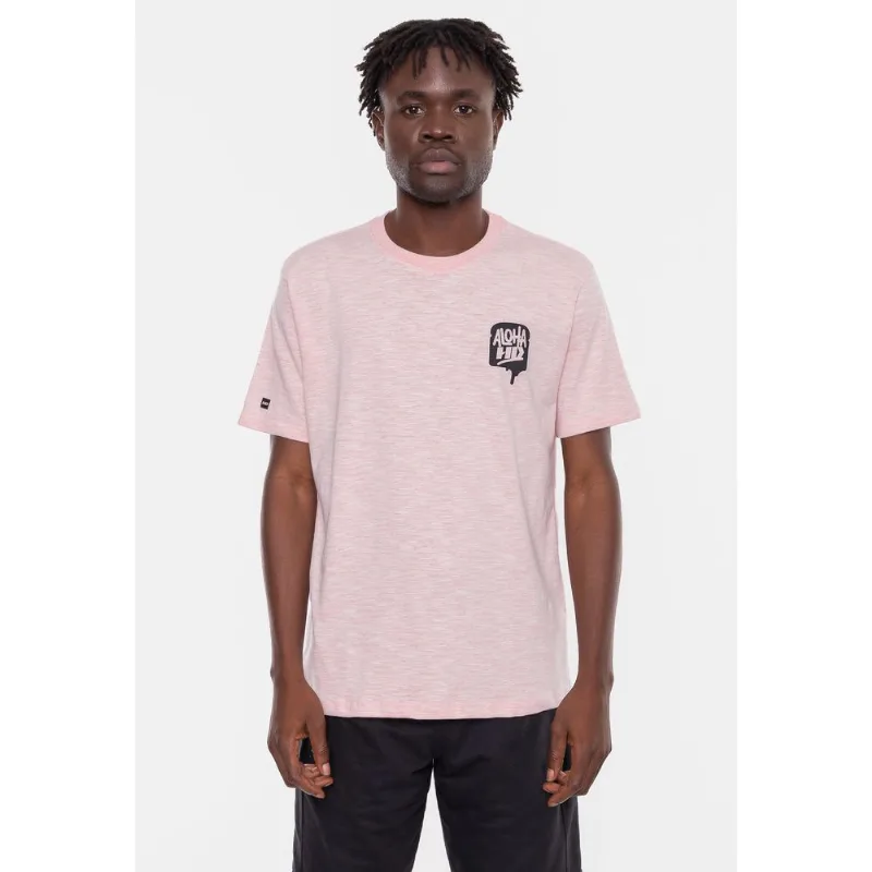 Camiseta HD Aloha Coral Frida Kahlo - M