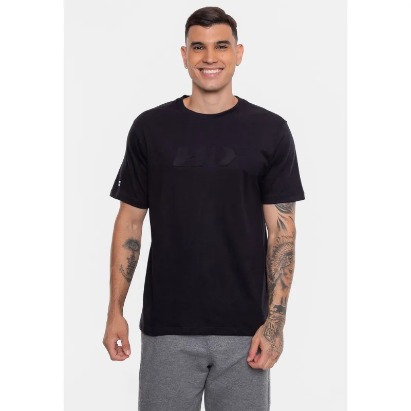 Camiseta HD Frequency Preta - GG