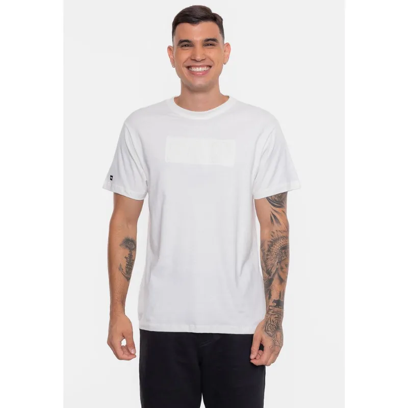 Camiseta HD Frequency Branca - M