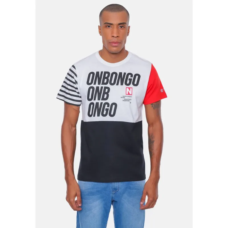 Camiseta Onbongo Ports Preta - P