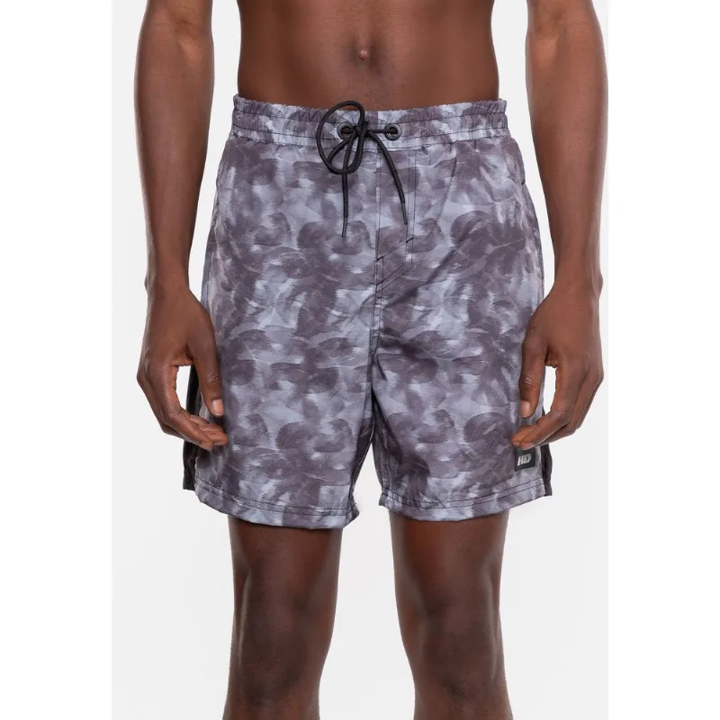 Shorts HD Camo Preto Camuflado Shorts HD Camo Verde Camuflado - P