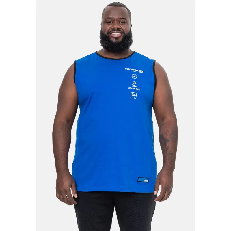 Regata Onbongo Especial Azul - Plus M