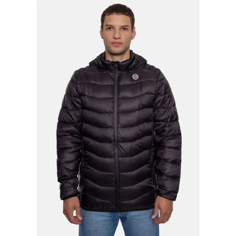 Jaqueta HD Bomber Preta - G