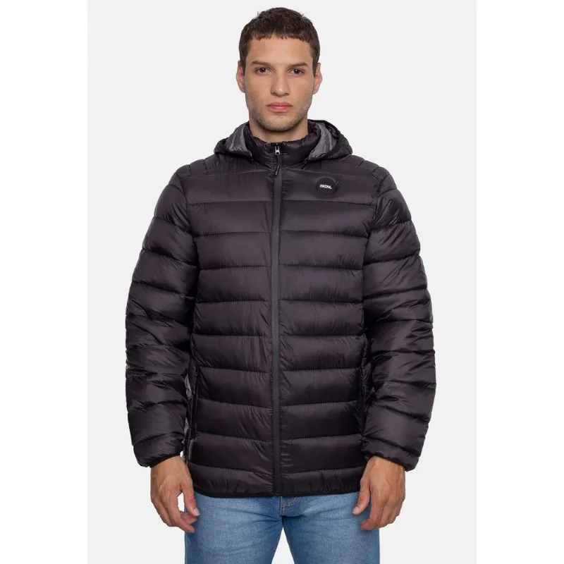 Jaqueta Fatal Bomber Preta - G
