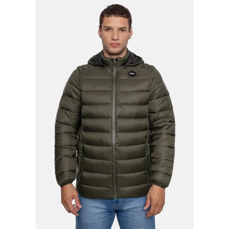 Jaqueta Fatal Bomber Verde - M