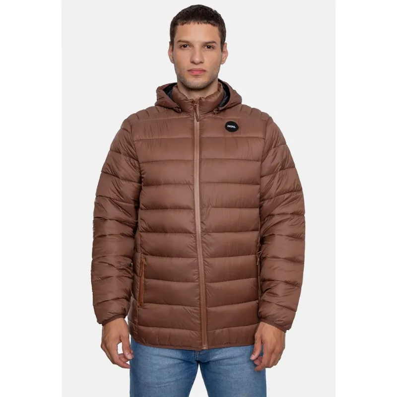 Jaqueta Fatal Bomber Marrom - G
