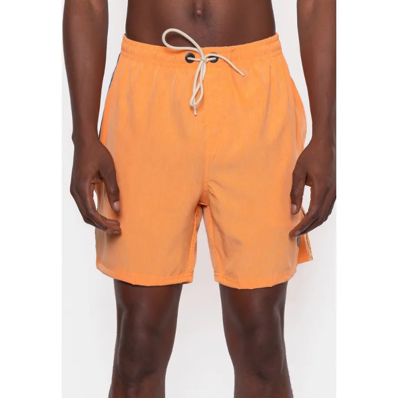 Shorts HD Vivo Laranja - G