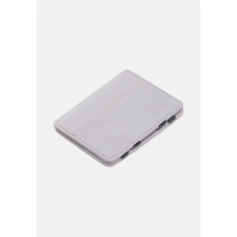 Porta Cartão Onbongo Off White - ÚNICO