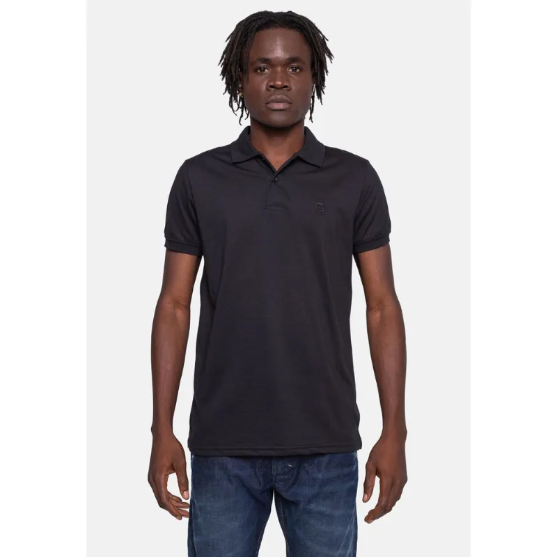 Camisa Polo Fatal Piquet Preta - M