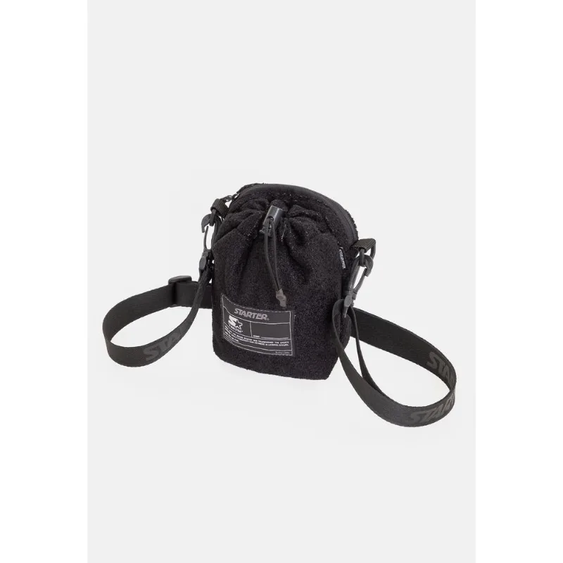 Bolsa Starter Shoulder Towel Preta - ÚNICO