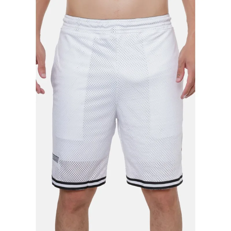 Bermuda Onbongo Elástico Branca - G