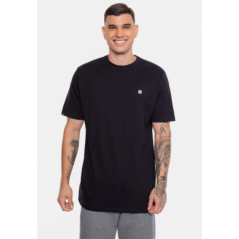 Camiseta HD Enzime Preta - G