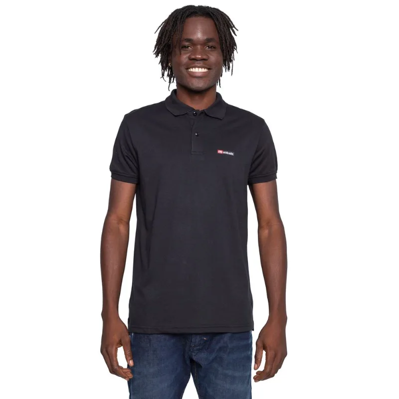 Camisa Polo Ecko Piquet Preta Camisa Ecko Polo Piquet Preta - GG
