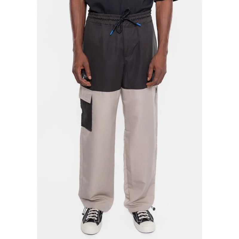 Calça Starter Sintética Cargo Preta - G