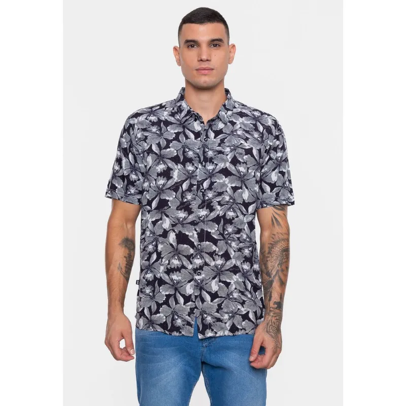 Camisa HD Flow Tech Preta - P