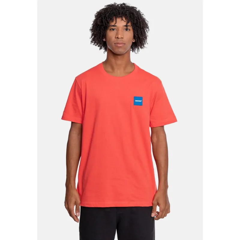 Camiseta Onbongo Estampada Coral - GG