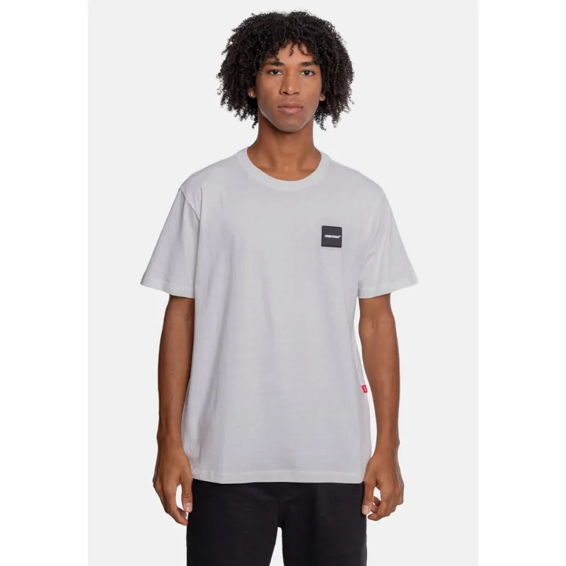 Camiseta Onbongo Estampada Branca - M