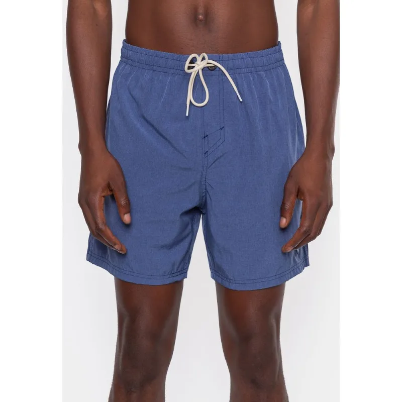 Shorts HD Beach Azul Marinho - G