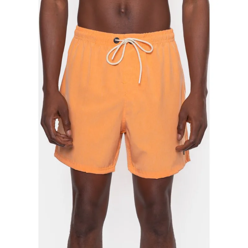 Shorts HD Beach Laranja - P