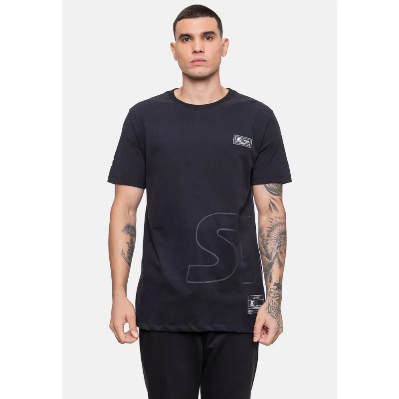 Camiseta Starter Masculina Preta - G