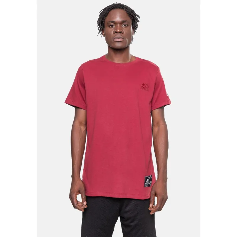 Camiseta Starter Basic Bordô - P