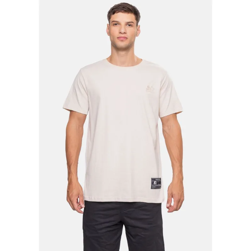 Camiseta Starter Basic Bege Dente de Leão - P