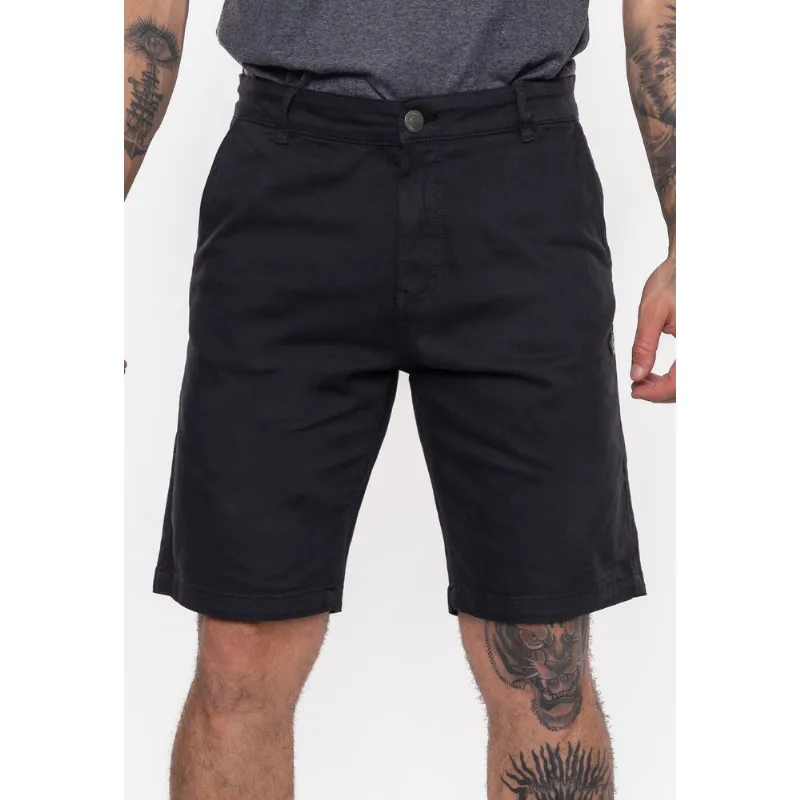 Bermuda Ecko Chino Preta - 46