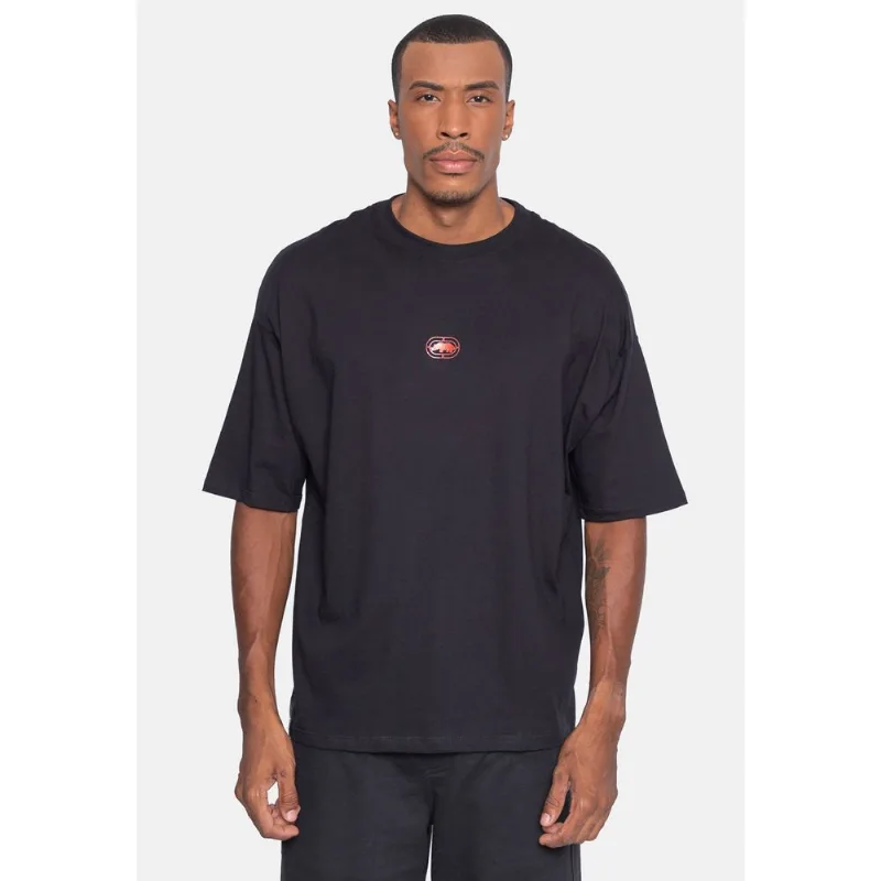 Camiseta Ecko Oversize Preta - G