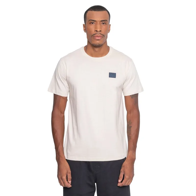 Camiseta Ecko Estampada Areia - M