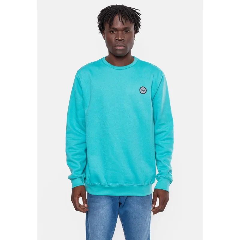 Moletom Fatal Fashion Basic Masculino Verde Tiffany - G