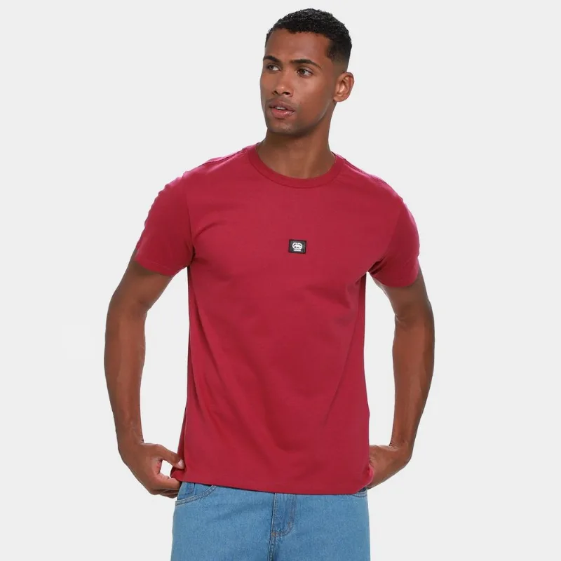 Camiseta Ecko Fb Show Masculina - Masculino - Vinho