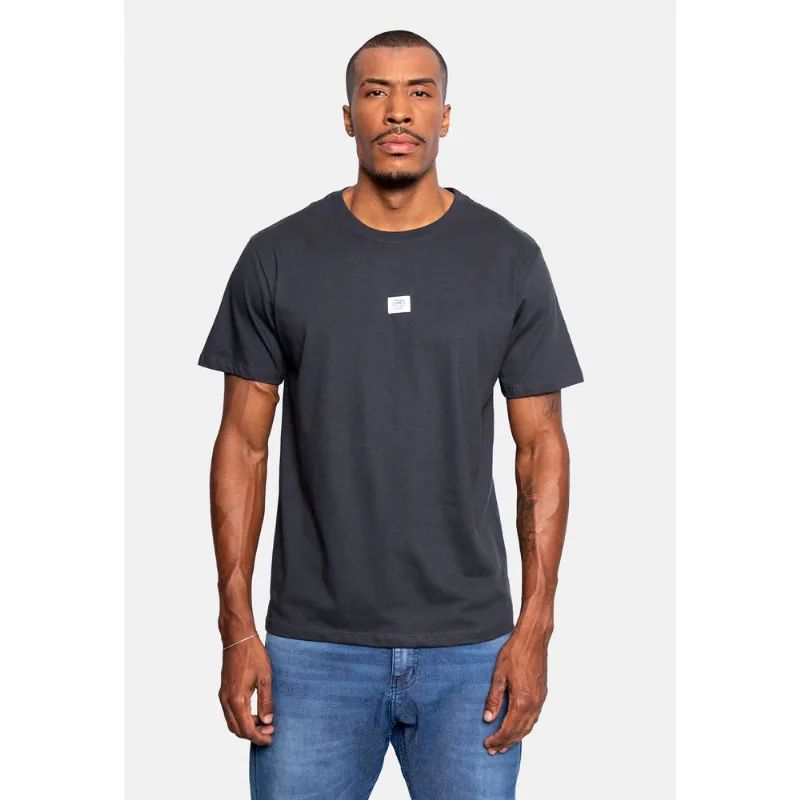 Camiseta Ecko Estampada Grafite - P