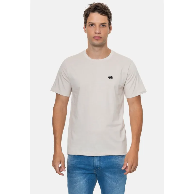 Camiseta Ecko Estampada Areia - G