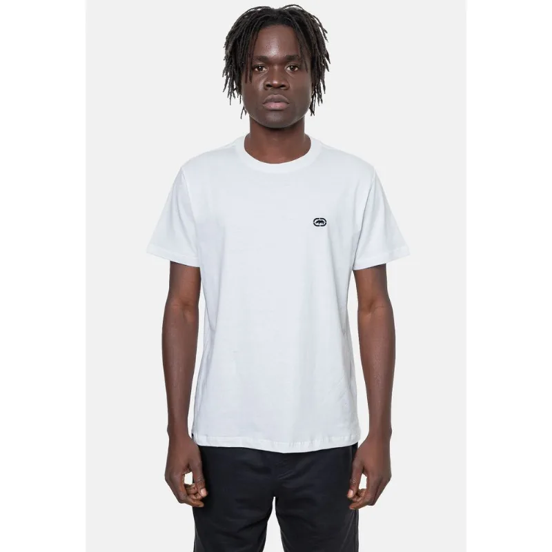 Camiseta Ecko Estampada Branca - P