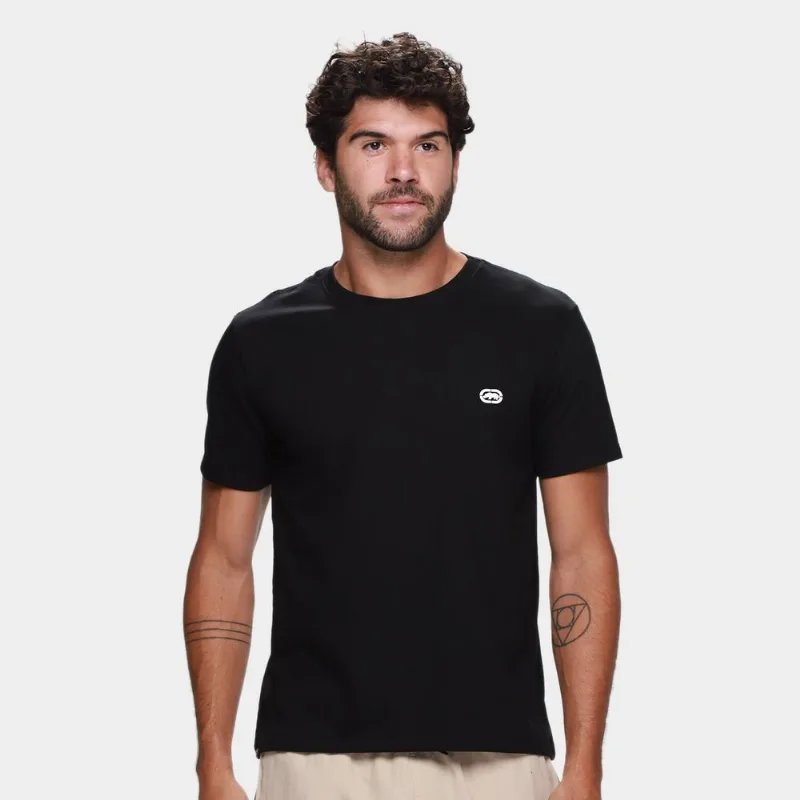 Camiseta Ecko Crown Masculina - Masculino - Preto