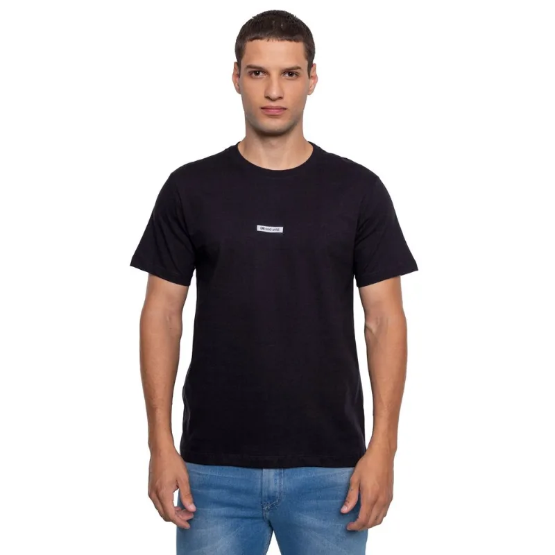 Camiseta Ecko Estampada Preta - M