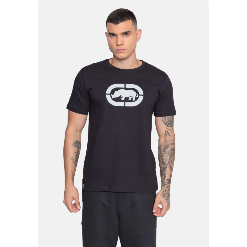 Camiseta Ecko Estampada Preta - G