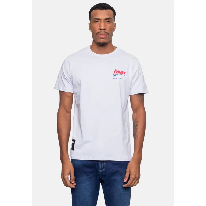 Camiseta Onbongo Masculina Off White - GG