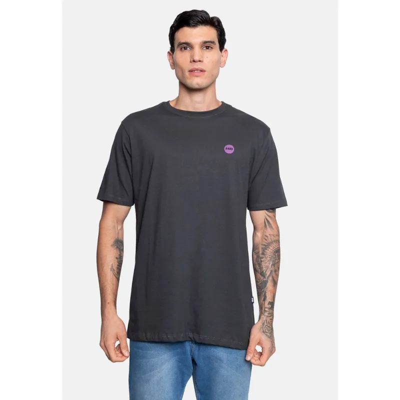 Camiseta HD Estampada Grafite - GG