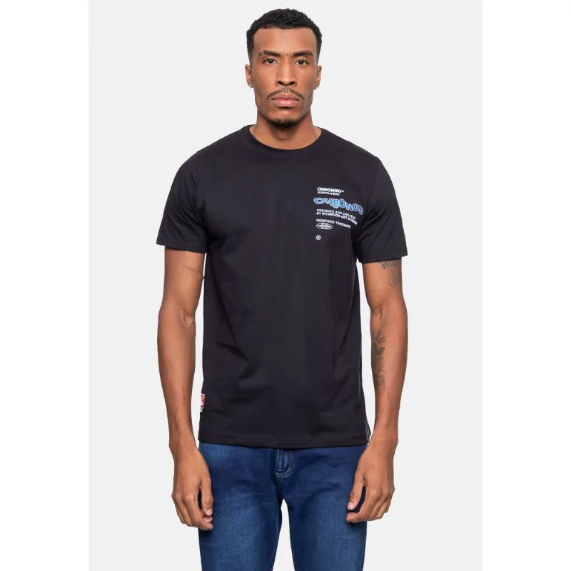 Camiseta Onbongo Masculina ART Preta - M