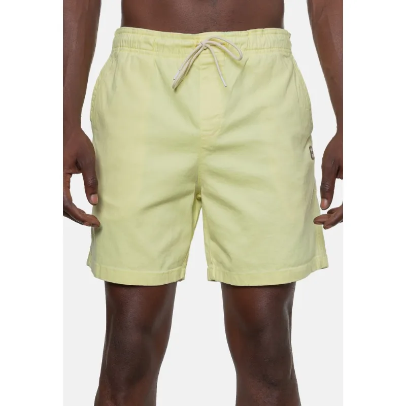 Shorts HD Sarja Amarelo - GG