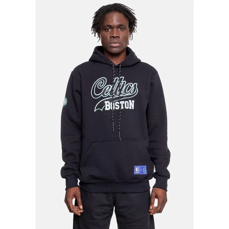 Moletom NBA Street Soul Boston Celtics Preto - G